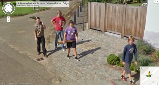 Google Street View Funnies 5