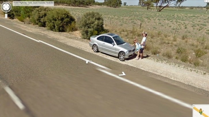 Google Street View Funnies 7