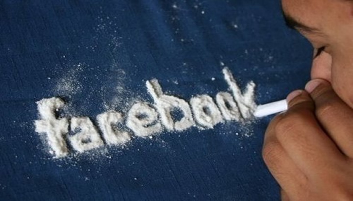 Interesting Facts about Facebook - addiction