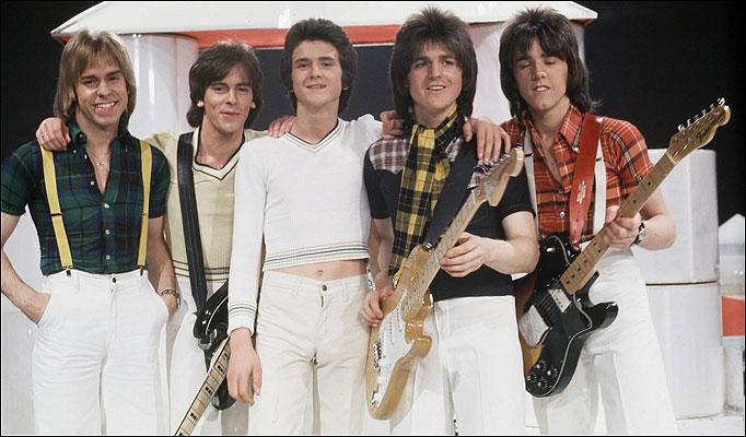 Bay City Rollers - Relive the Rollermania!