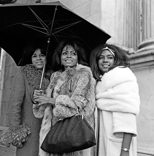 The Supremes: Representing the 60's!