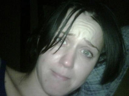 Katy Perry without Makeup