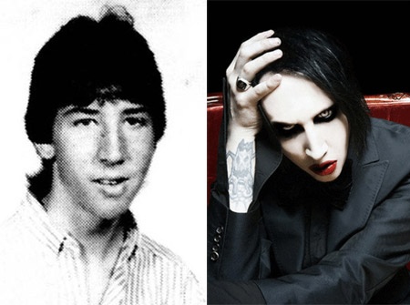 Marilyn Manson (Brian Warner)