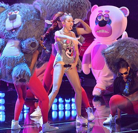Miley Cyrus and Friends