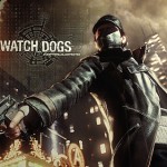 Watch Dogs Video Game Cover