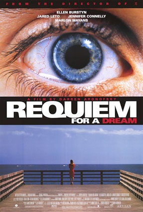 Movie poster Requiem for a Dream