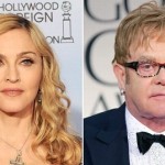 Elton John vs Madonna