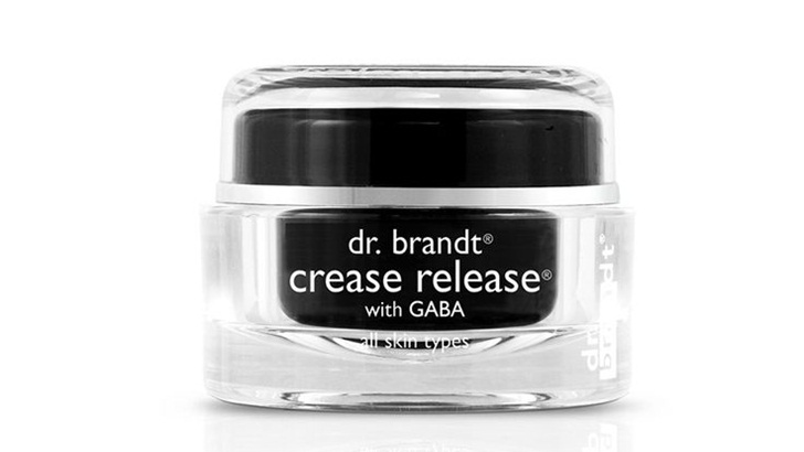 Dr. Brandt Crease Release