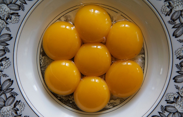 Egg Yolks - Vitamin K2