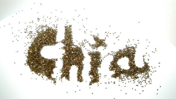 Chia seeds