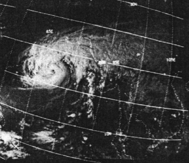 Bhola Cyclone