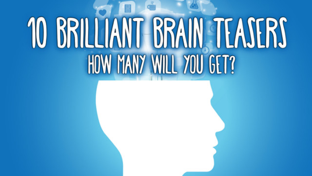 Brain Teasers IQ Test