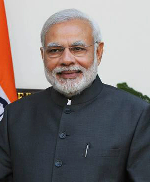 Narendra Modi, Indian Prime Minister