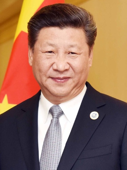 General Secretary, Xi Jinping